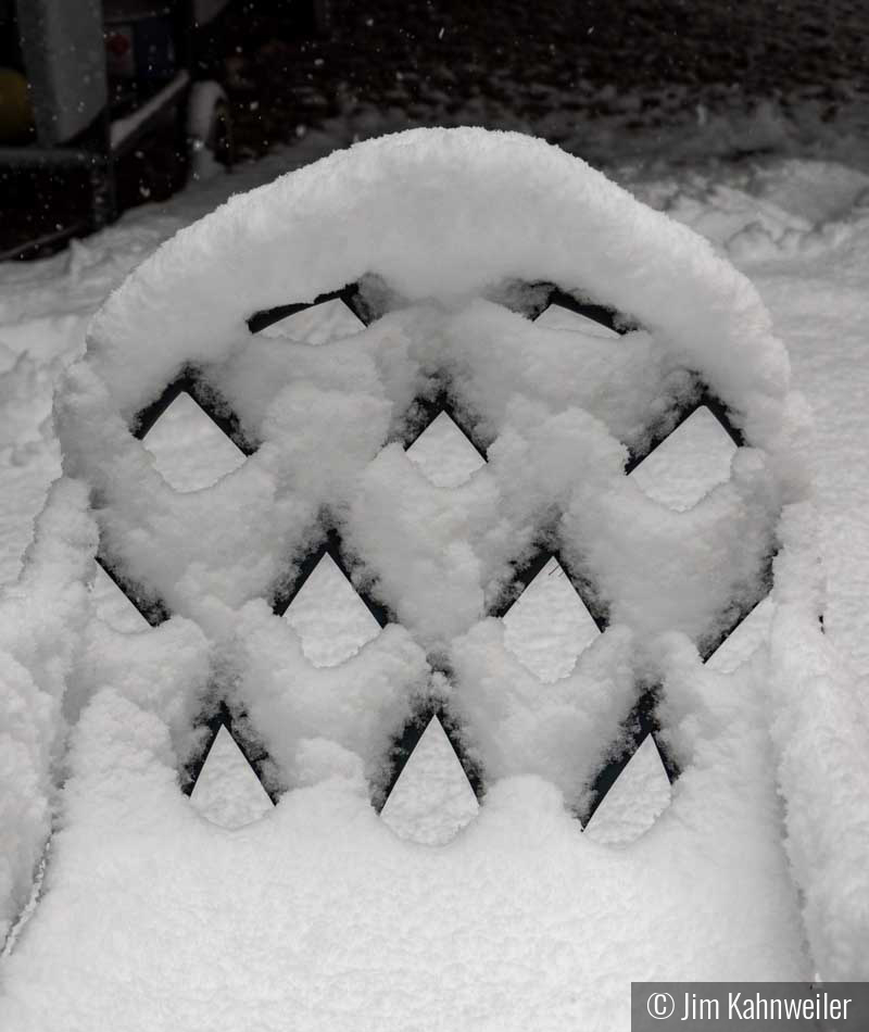 Winter Design by Jim Kahnweiler