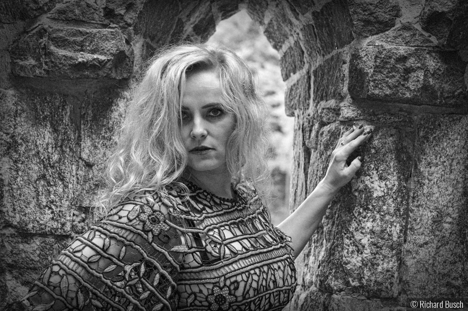 Wiola by Richard Busch