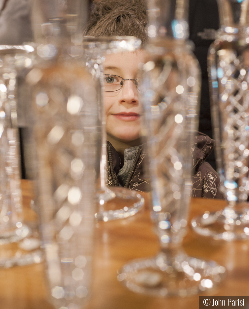 Woodstock by John Parisi