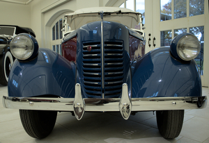 1936 Bantam Roadster - Photo by Chip Neumann