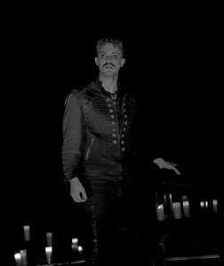 A night with Poe - Photo by Chris Wilcox