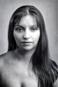 Alicia - Photo by John Parisi