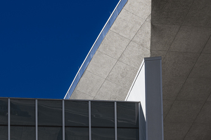 Class B 2nd: Architectural Geometry by Lisa Willsey