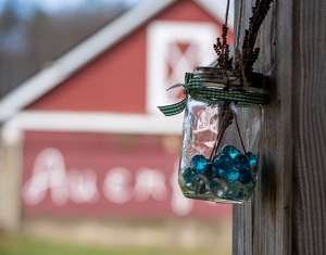 Auer Farm - Photo by Marylou Lavoie