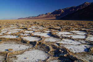 Badwater Basin - Photo by Jim Patrina