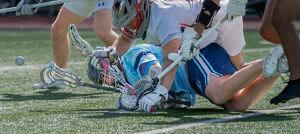 Salon 2nd: Ball Knocked Loose by John McGarry