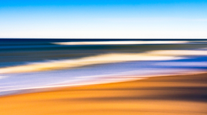 Class B HM: Beach by Larry Gleit