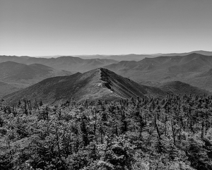 Bondcliff - Photo by Julie Keller
