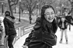 Boston skater - Photo by John Parisi