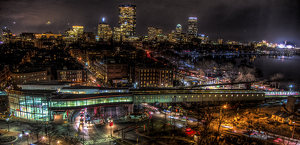 Boston - Photo by John Parisi