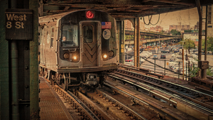 Salon 1st: Brooklyn Elevated by Bill Payne