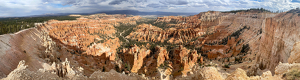 Bryce Canyon Ampitheater - Photo by Jim Patrina