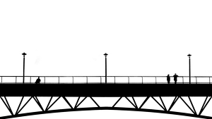 Class A 2nd: Busher Bridge by Ian Veitzer