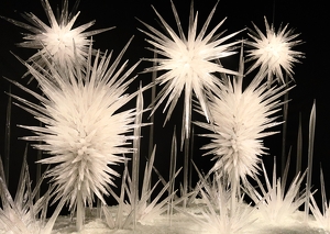 Chihuly Crystals - Photo by Mireille Neumann