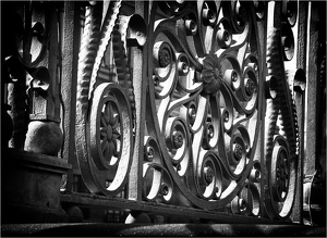 Circles - Photo by Alene Galin