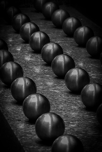 Class B 2nd: Circles by Quyen Phan