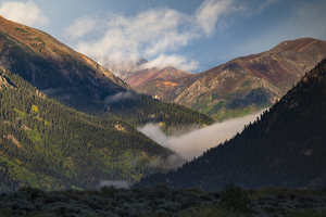 Cloud At Rest - Photo by Lisa Willsey