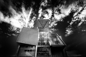 Connecticut Science Center - Photo by Ian Veitzer