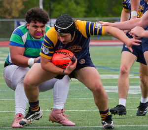 Digging In - Photo by John McGarry