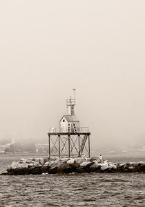 Dog Bar Breakwater Lighthouse - Photo by Quyen Phan