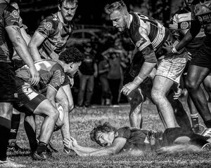 Salon 1st: Down and Dirty by John McGarry