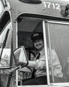 Driver 1178 - Photo by Nancy Schumann