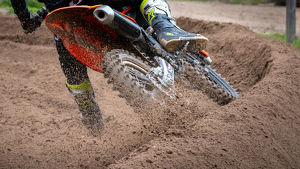 Salon HM: Eat My Dust by Bill Payne