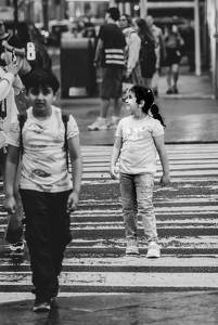 Favorite Child - Photo by Ben Parisi