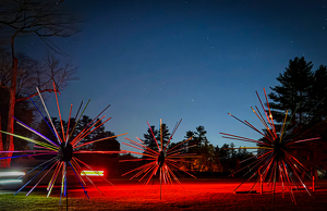 Field of Artificial Stars - Photo by Quannah Leonard