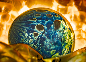 Class A 2nd: Fire Forged by Eric Lohse