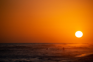 Fire Meets Water - Photo by Matthew Humphrey