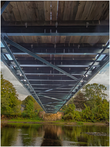 Flower Bridge - Photo by Frank Zaremba MNEC