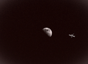 Fly Me To The Moon - Photo by Marylou Lavoie