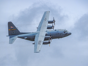 Flyover Day - Photo by Marylou Lavoie