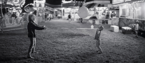 fun at the fair - Photo by John Parisi