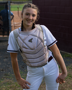 Getting Ready For The Game - Photo by Bill Latournes