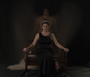 Salon HM: Ghost of the past linger on by Richard Busch