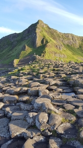 Giant's Causeway, Ireland - Photo by Alison Wilcox