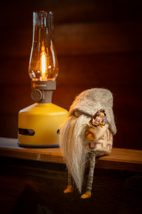 Gnome home - Photo by Chris Wilcox