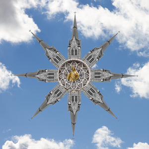 Class A HM: Golden Icon by Mark Tegtmeier