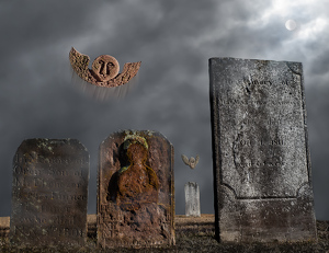 Guardians Of The Great Beyond - Photo by Bob Ferrante