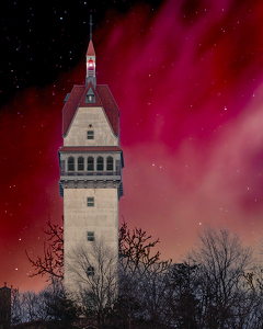 Class A 2nd: Guiding Light by Eric Wolfe