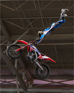 Salon 2nd: Handlebar Hero by John Straub