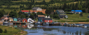 Harbor PEI - Photo by Bill Latournes