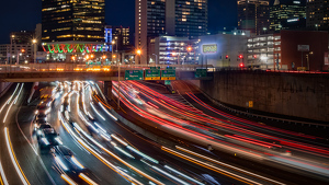 Hartford Rush Hour - Photo by Bill Payne
