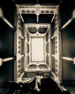 Class B 1st: Heights of Courage (Nathan Hale) by Amy Keith