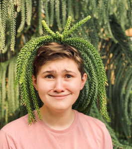 Help! - Photo by Janice Oliveri