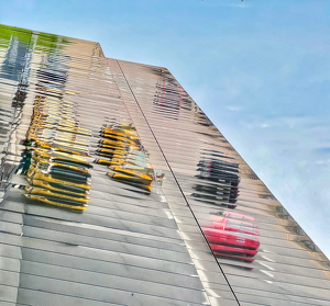 Class A 2nd: Highway to Heaven by Janice Oliveri