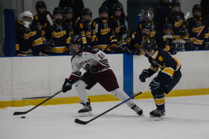 Hockey - Photo by Bill Latournes