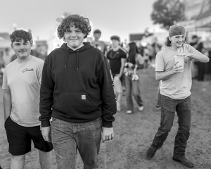 just fun at the fair - Photo by John Parisi